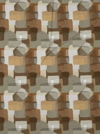 Ddecor Super King Size Bedsheet 3 Meter X 3 Meter With 2 Pillow Covers Cotton Bed Sheet - 3.00 M X 3.00 M