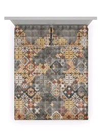 Ddecor King Size Double Bedsheets Cotton 108 Inch X 108 Inch With 2 Pillow Cover In Ahmedabad India Shop Online - 2.74 M X 2.74 M