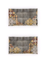 Ddecor King Size Double Bedsheets Cotton 108 Inch X 108 Inch With 2 Pillow Cover In Ahmedabad India Shop Online - 2.74 M X 2.74 M