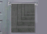 Bombay Dyeing Towel Set Tulip 4 Pc Set Cotton Towel