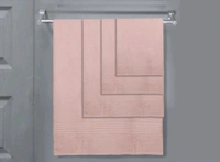 Bombay Dyeing Towel Set Tulip 4 Pc Set Cotton Towel