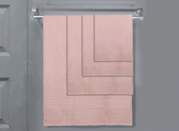 Bombay Dyeing Towel Set Tulip 4 Pc Set Cotton Towel