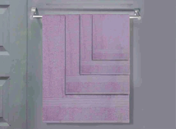 Bombay Dyeing Towel Set Tulip 4 Pc Set Cotton Towel