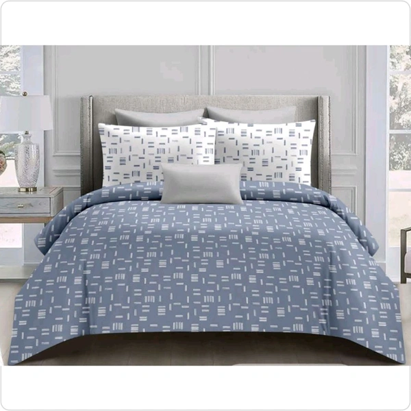 King Size Bedsheet Fitted Elastic Bed Sheet - 72 X 78