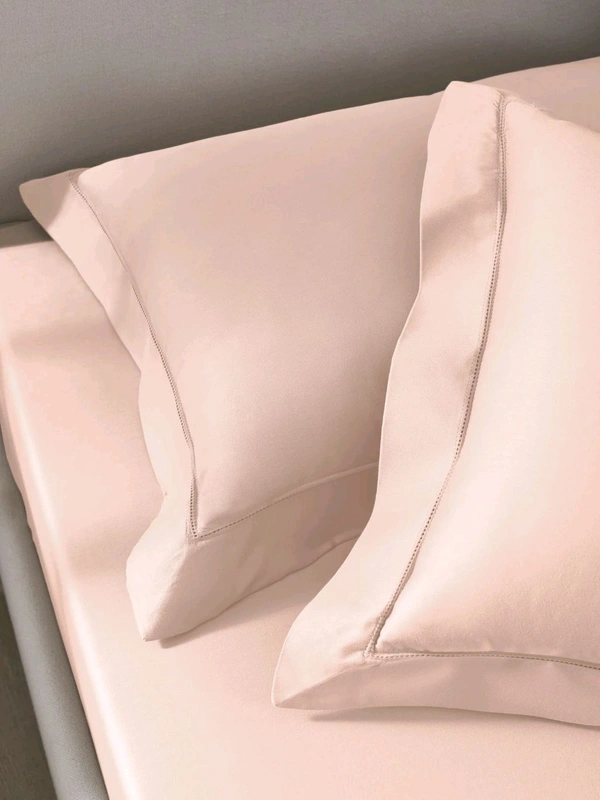 King size BedSheet Plain 400 Tc Cotton Double Bed sheet Heavy Tc 108" X 108" - 2.74 M X 2.74 M