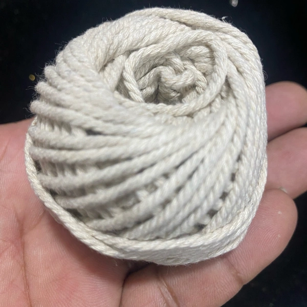 Cotton Piping Thread for Embossed Aari Work 1roll