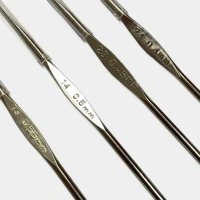 Tulip Needle Combo Pack of 4 – Size 13, 14, 23, 24 – Beads, Zardoshi & Thread Work