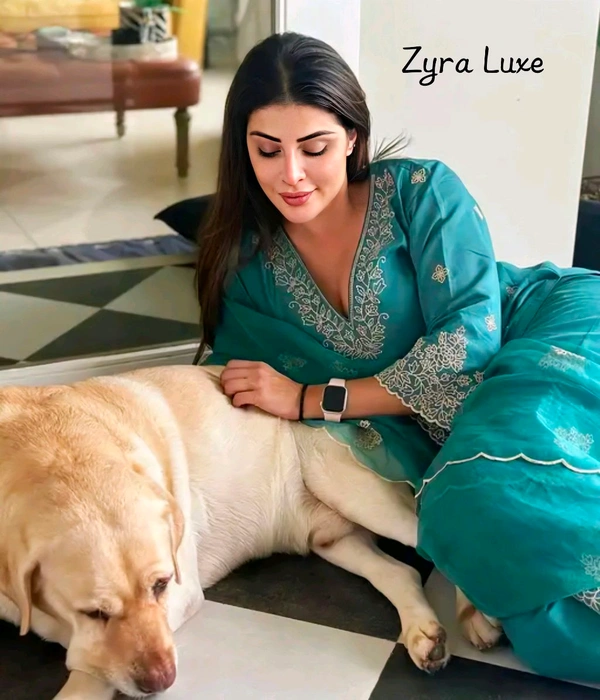 Attractive Kurtis Set