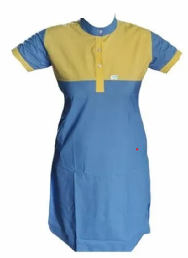 BPCL Ladies Uniform - Kurtha & Pyjama - Size 42