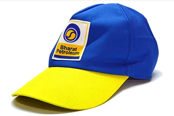 BPCL Uniform Cap