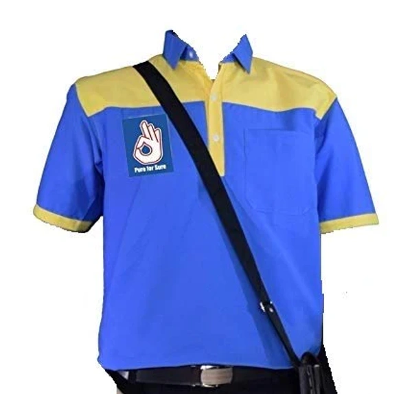 BPCL Uniform Shirt - Size 40