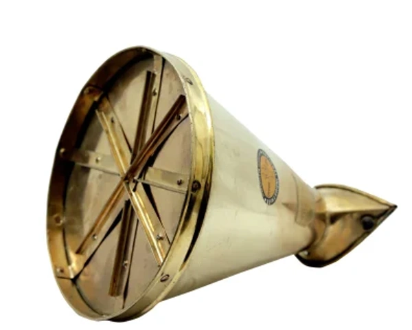 Brass Measurement Jar – 5 ltr