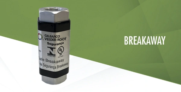 Gilbarco Veeder-Root Breakaway - Gilbarco Veeder-Root Size 3/4 Inch