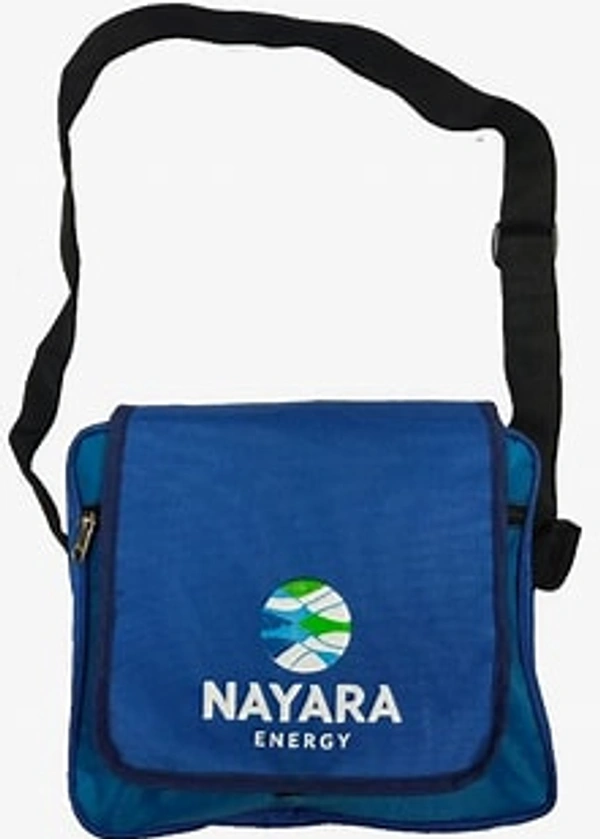 Nayara Cash Bag – Nayara Logo Printed