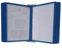 Certificate Wall Unit – Set of 10 (Blue Only)