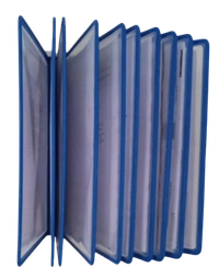 Certificate Wall Unit – Set of 10 (Blue Only)