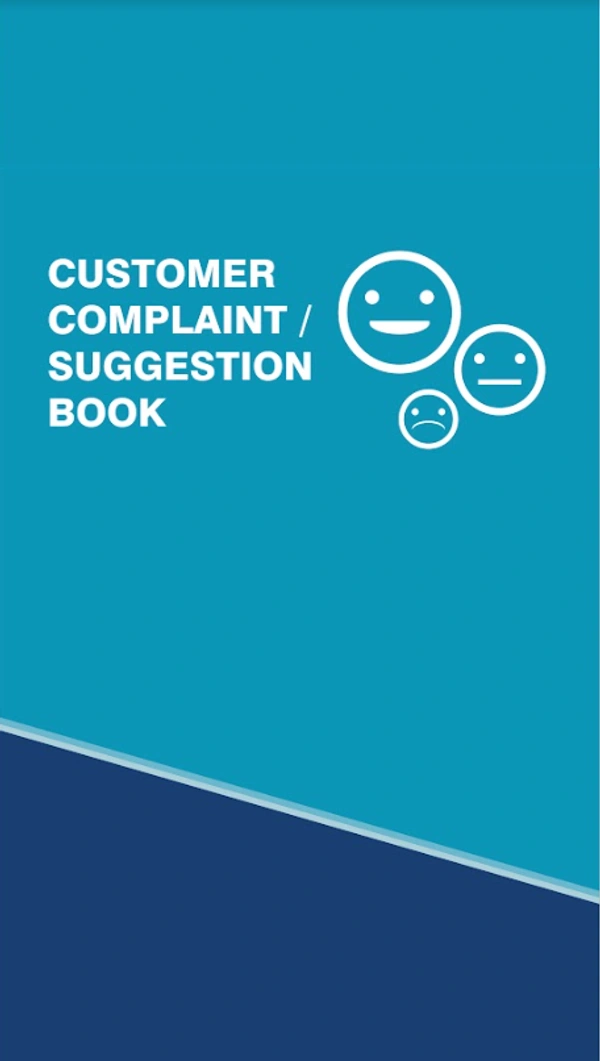 Nayara Customer Complaint / Suggestion Book