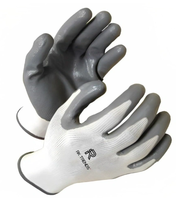 JSK Decantation Safety Gloves - Gripper