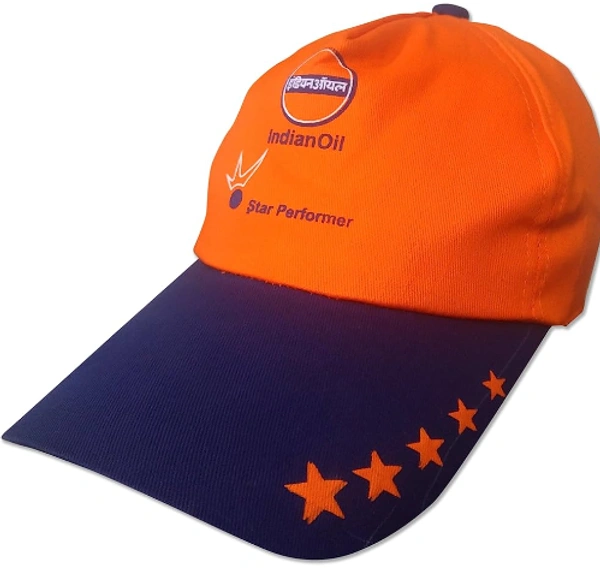 Dhruva Star Performer Cap