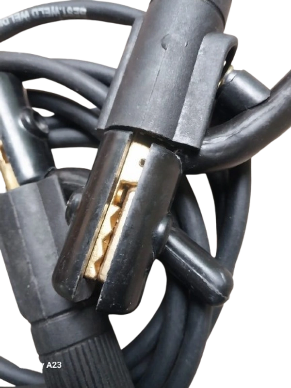 EARTHING WIRE WITH JUMPER CLIP