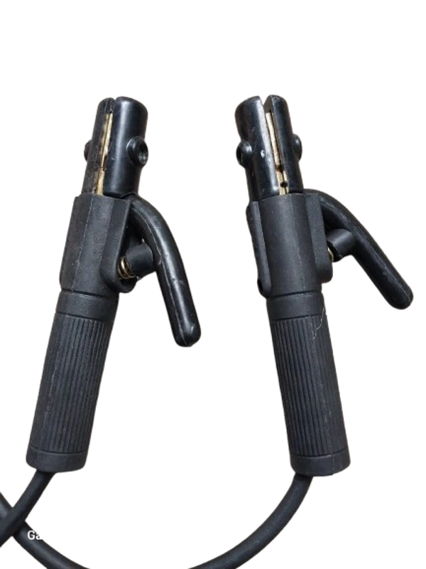 EARTHING WIRE WITH JUMPER CLIP