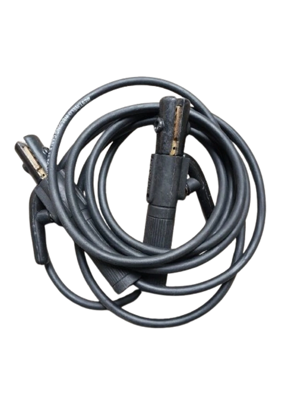 EARTHING WIRE WITH JUMPER CLIP