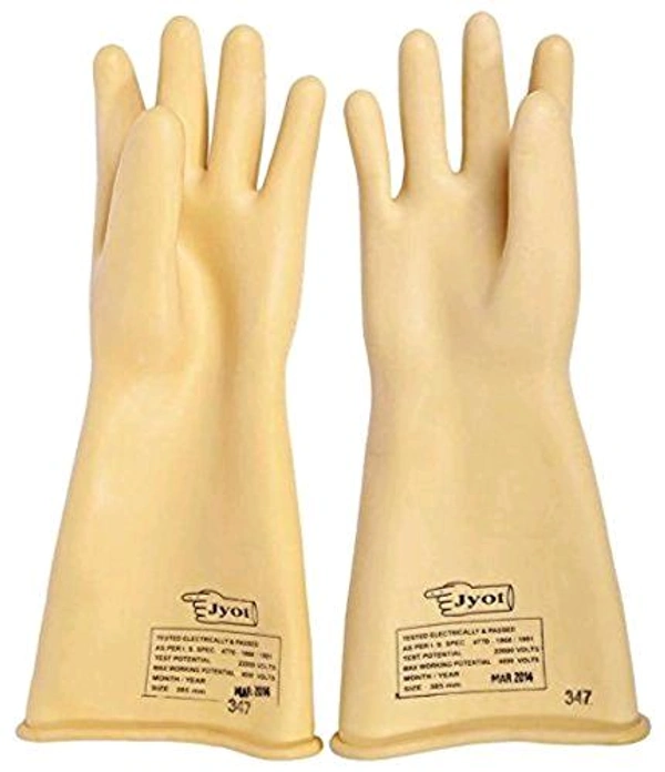 Electric Insulating Gloves