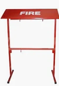 Fire Bucket Stand - 4 Buckets