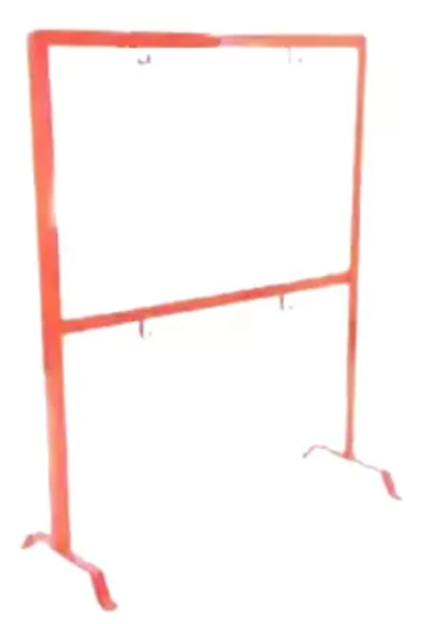 Fire Bucket Stand - 2 Buckets