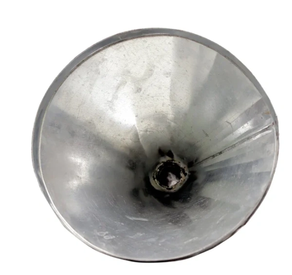 Funnel GI - Galvanised Material - Stright - Medium