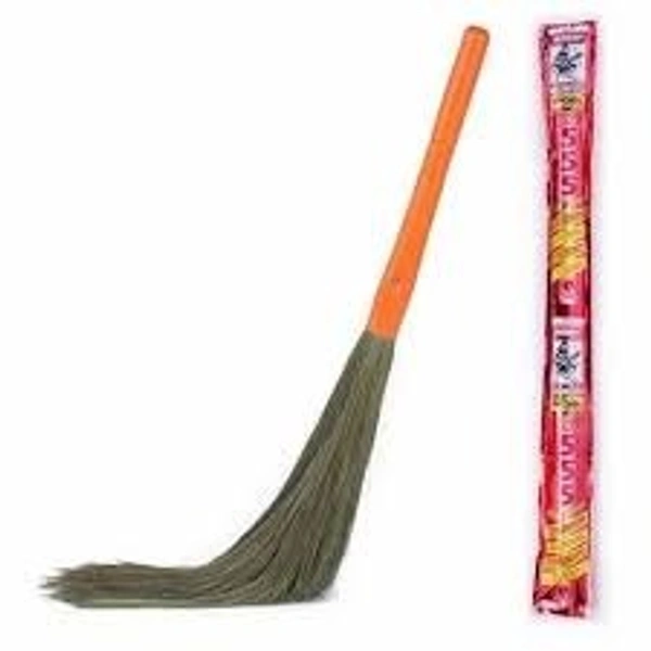 Monkey 555 Grass Broom / Soft Broom