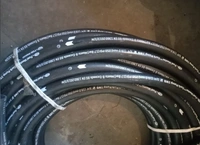 POLYHOSE Hose Pipe - POLYHOSE (4 Meter) - Size 3/4 Inch - Size 1 Inch