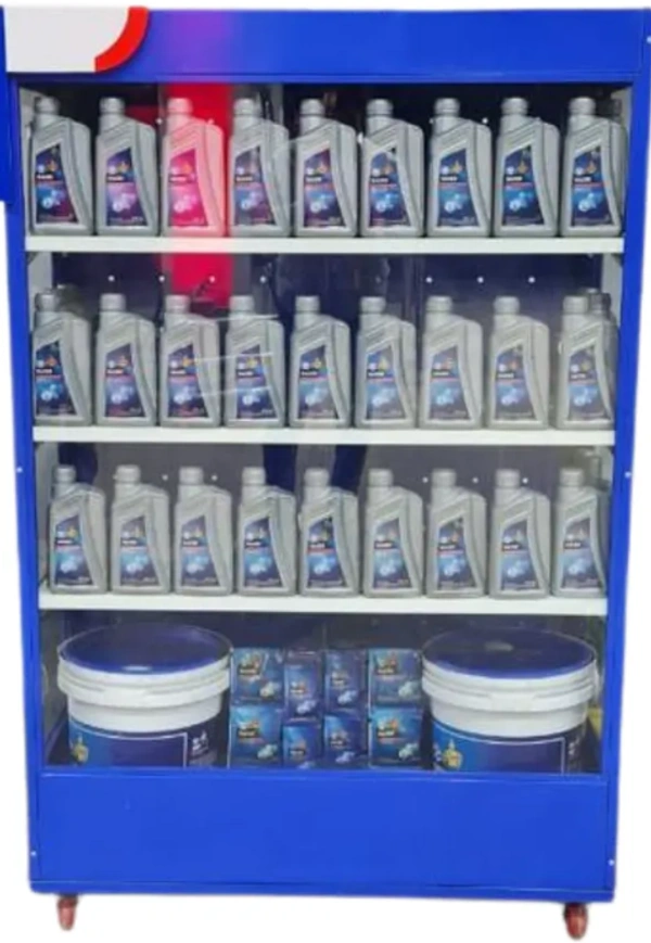 HPCL Lube Stand - Custom (With in Karnataka Onluy)