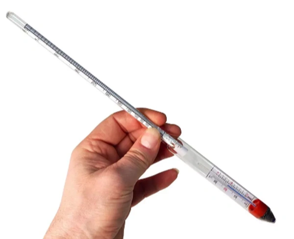 Thimson Hydrometers - Petrol & Diesel L50/M50 - Diesel (0.800-0.850)