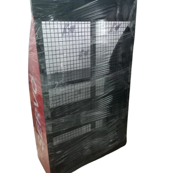 IOCL Lube Stand - Custom Design