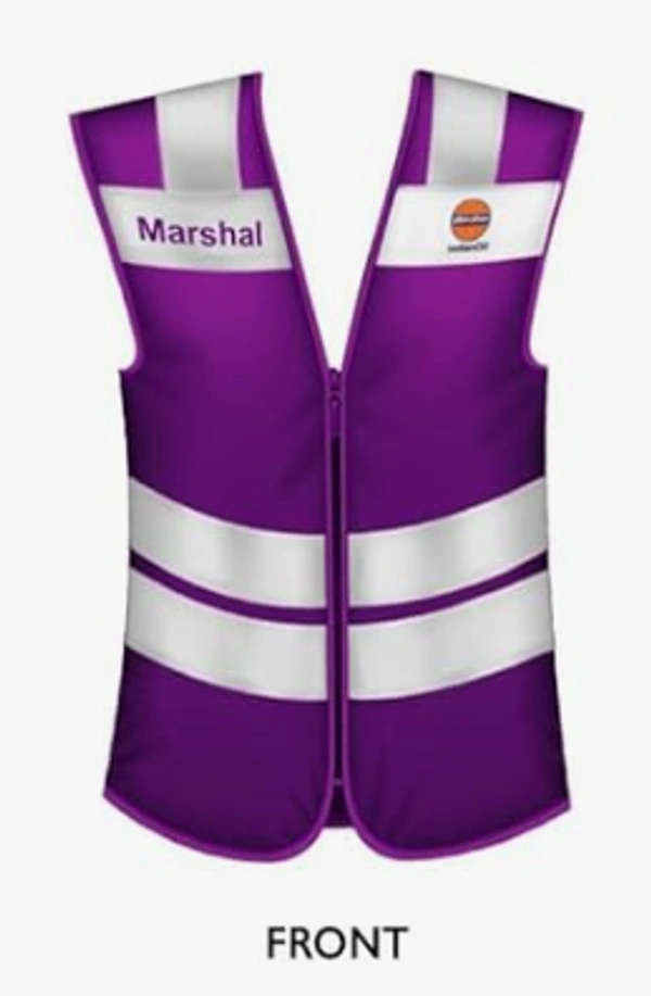 IOCL Marshalling Uniform Jacket - Size 36 / S