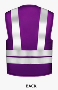 IOCL Marshalling Uniform Jacket - Size 36 / S