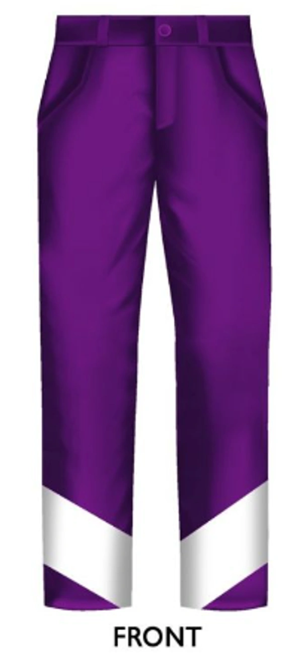 IOCL Marshalling Uniform Pant - Size 38