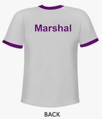 IOCL Marshalling Uniform T Shirt - Size 42 / XL