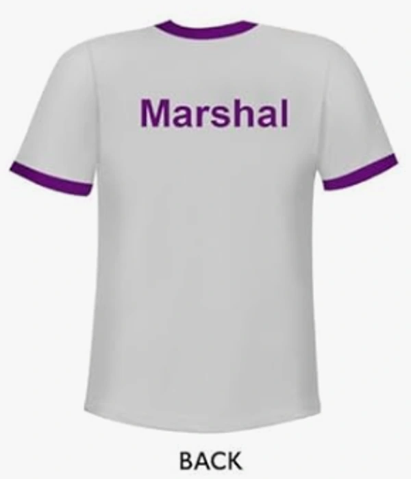 IOCL Marshalling Uniform T Shirt - Size 42 / XL