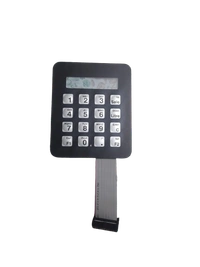 Keypad - GIL Pump