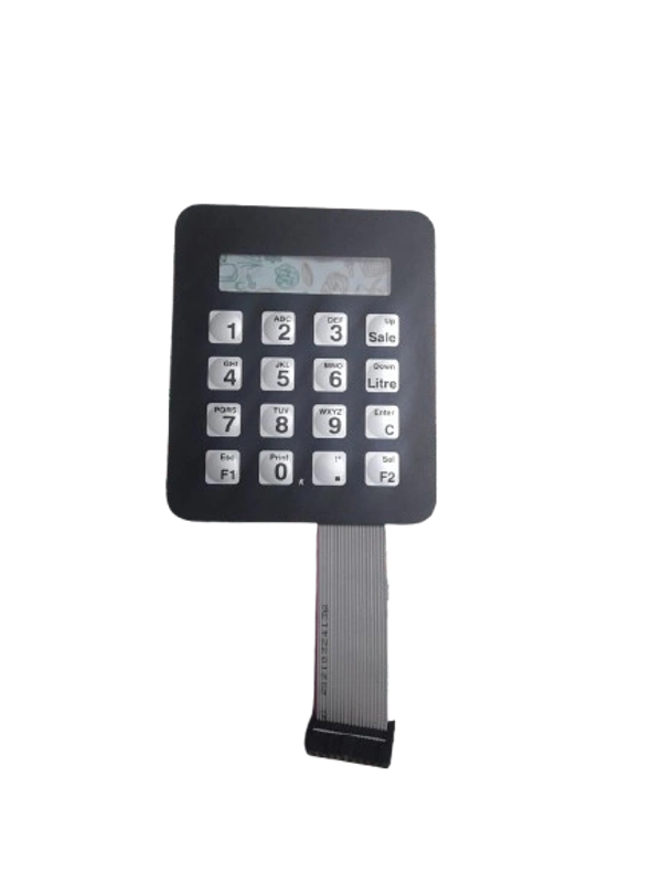 Keypad - GIL Pump