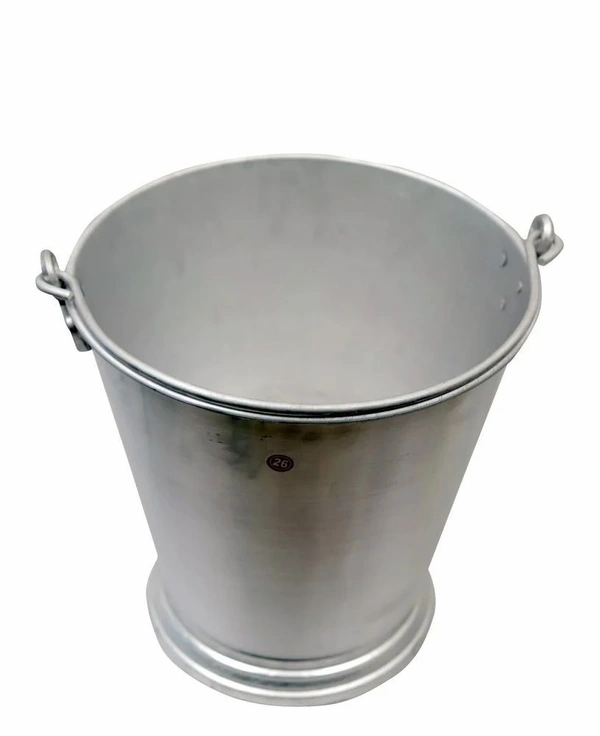Loading Bucket - Anodised Bucket - 20 Ltrs