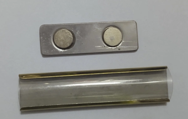 Nayara Magnetic Name Badges