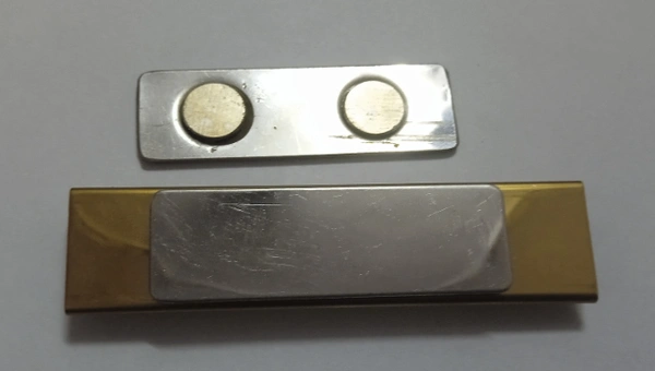 Nayara Magnetic Name Badges