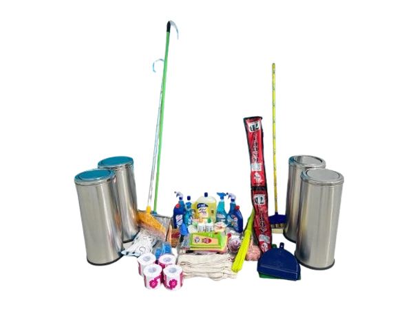 Nayara New RO Housekeeping Tools and Kit