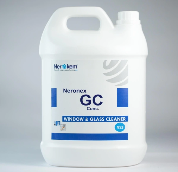 Nerokem Glass Cleaner- Concentrate - 5 Ltrs