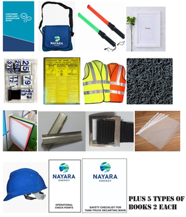 Nayara New RO Operational KIT