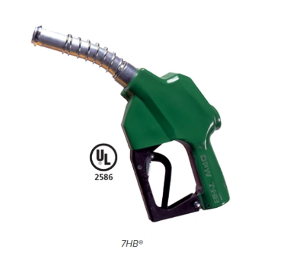 OPW Nozzle 7 HB - 1 Inch