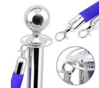 Nayara Q Manager with Blue Velvet Rope - 1 Set